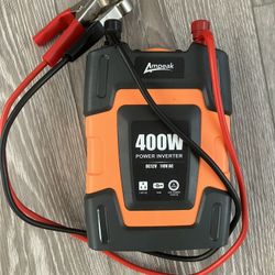 Ampeak 400W Power Inverter