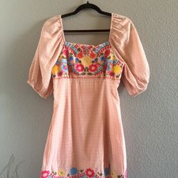 Herencia Collection Dress Sz Medium 