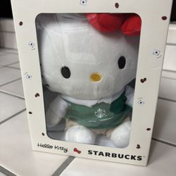 Hello Kitty/Starbucks Collab 
