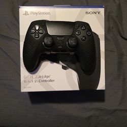 PS5 Dual Sense EDGE Controller