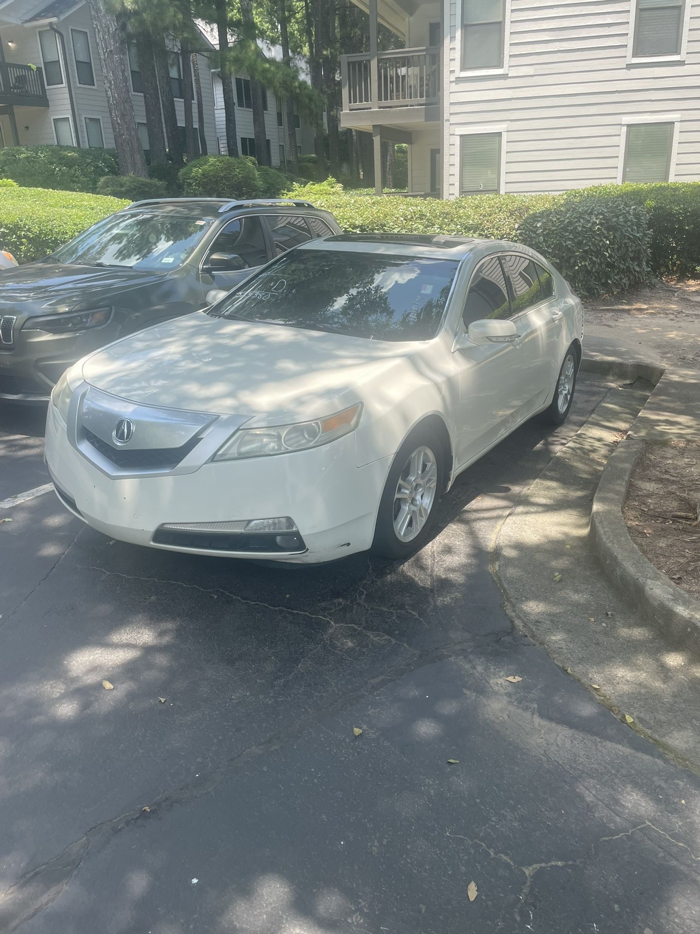 2011 Acura TL