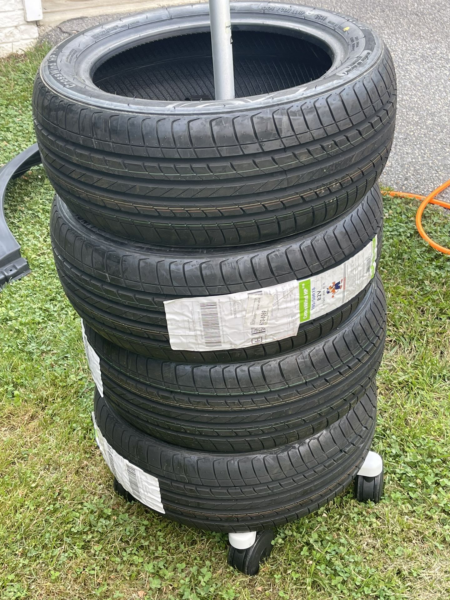 Brand New Tires!!! Never Used!!!!