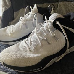 Size 12.50 Nike Zoom Rev ll  (pre Owned)  $25 “”Only worn Once Or Twice”””