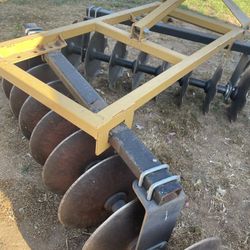 Plow Disc