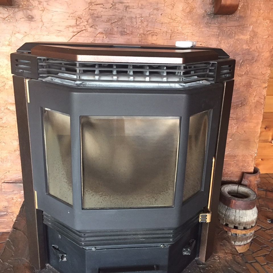 Austroflamm Pellet Stove for Sale in Estacada, OR - OfferUp