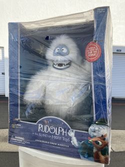 Abominable Snow Monster: “Bumble”