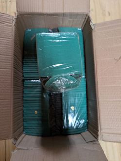 Blank Kelly Green Koozies