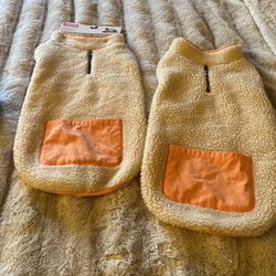 Dog Sweaters Size Small And Medium 