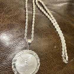 Centenario Chain And Bracelet 