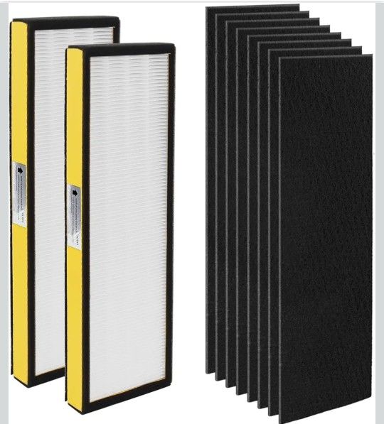 FLT4825 HEPA Filter B Replacement-Compatible with Air Purifier Models-Replaces AC4820, AC4850,CDAP4500BAC, AC4800, AC4300 AC4900CA AC4825 AC4825E by B