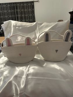 Bunny bags