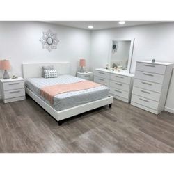 Bedroom-Set 🚚(Immediate-Delivery)💨