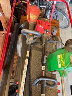 Weed eater