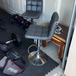 Two Barstools