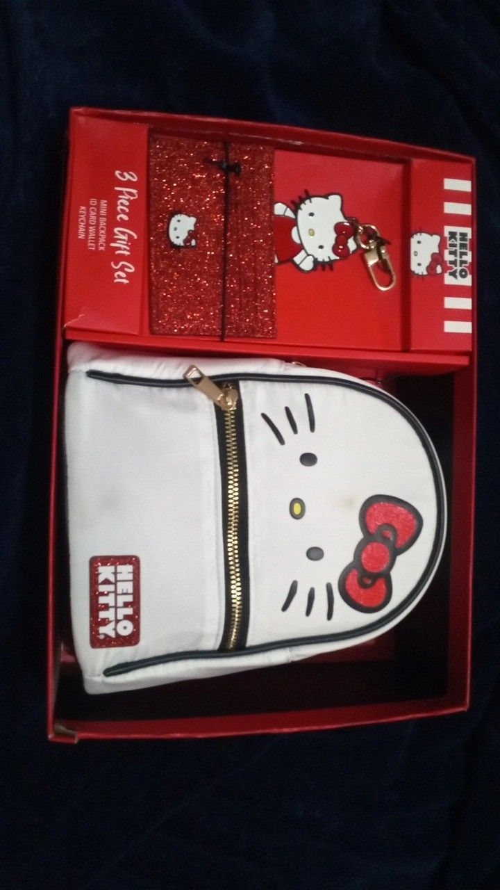 Hello Kitty Bag pack