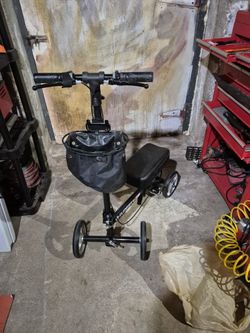 Knee Scooter