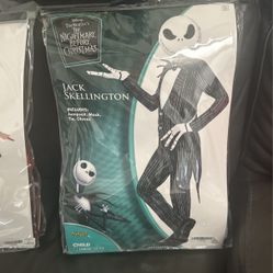 jack skeleton 12-14