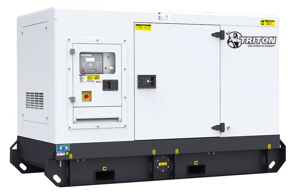 22 kW Triton Diesel Generator