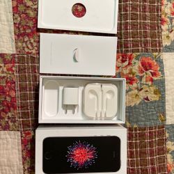 Iphone 5 (se) Box Only