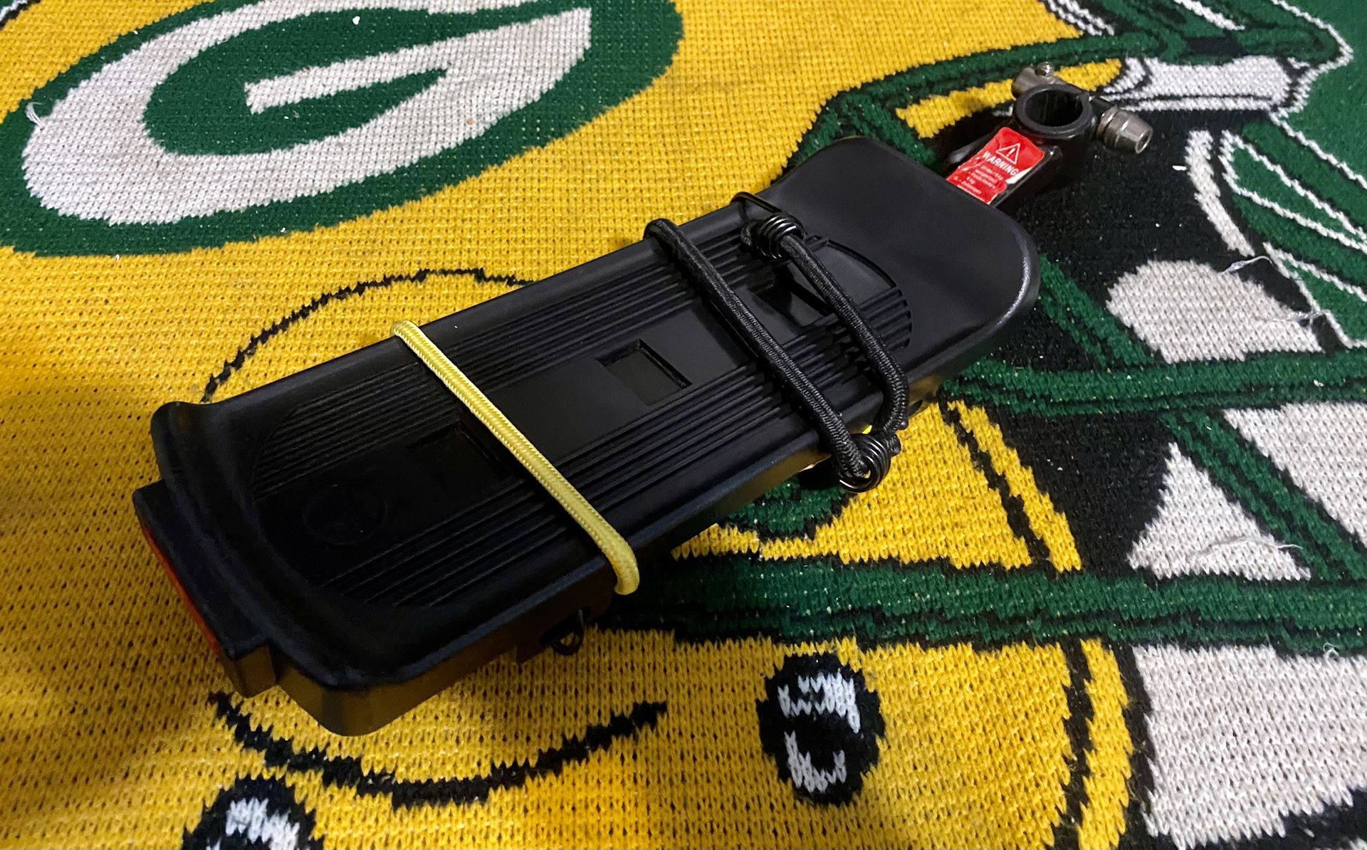 Seatpost Mounted Carrier