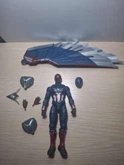 Marvel Legends Captain America