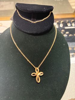 James Avery Necklace