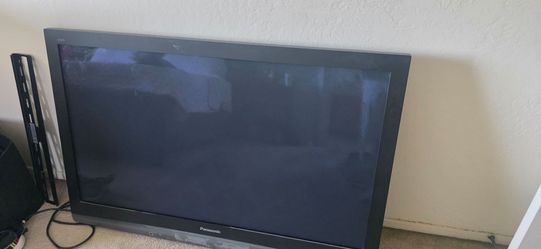50 inch tv not smart tv Panasonic