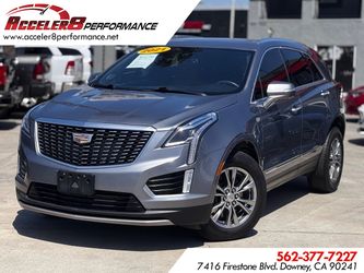 2021 Cadillac XT5