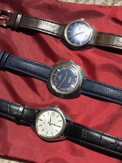 KING SEIKO, 36mm, and other neo vintages