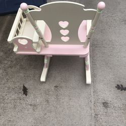 Child Rocking Chair