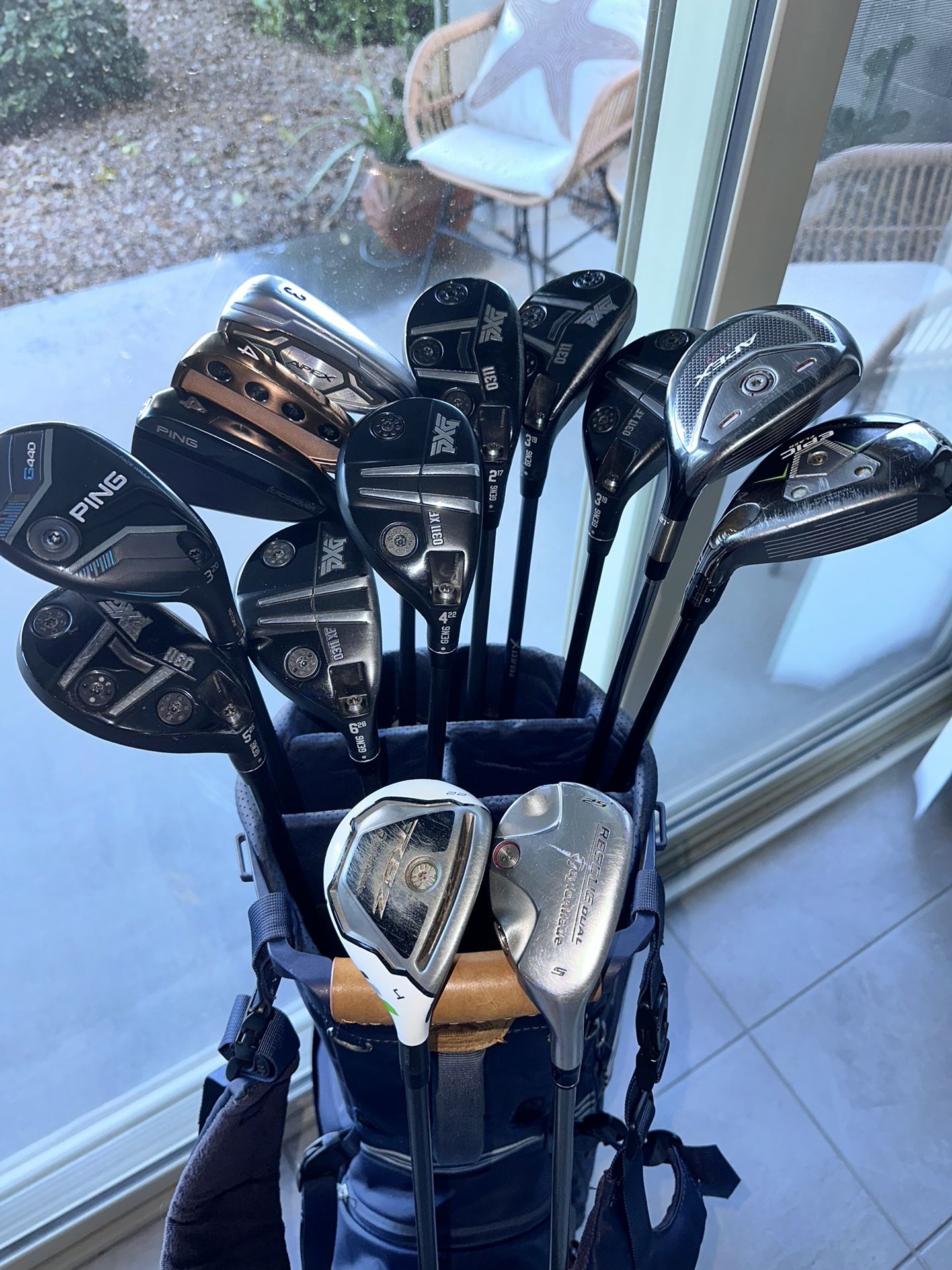 Driving Iron and Hybrid Sale