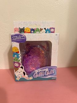Squishmallows Gelli Gels SQUISHY