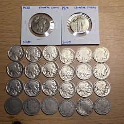 Rare Coin Lot