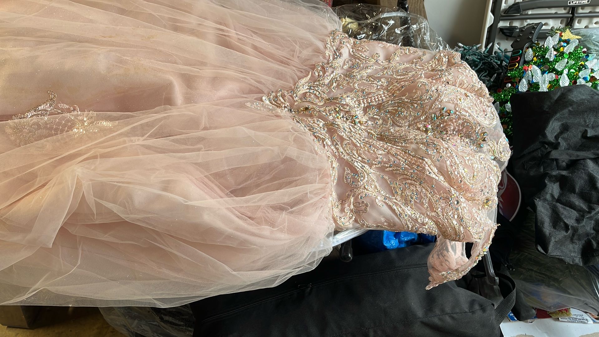 Vestido De 15 años