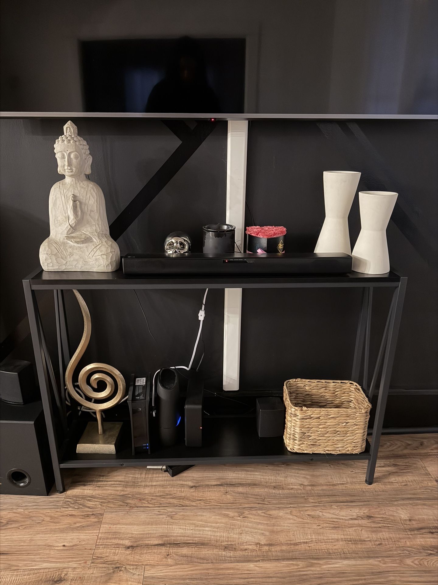Tv Console Table