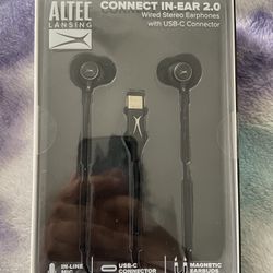 iPhone 15 Ear Phones Type C