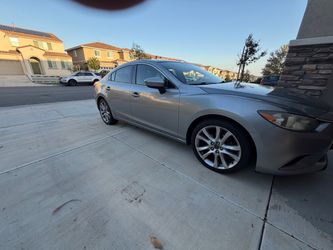 2014 Mazda Mazda6