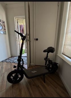E scooter