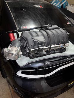 6.4 Hemi Intake Manifold