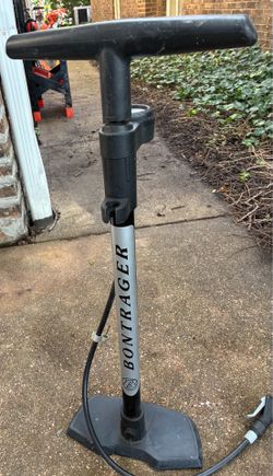 Bontrager Bike Pump
