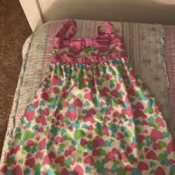 Size 6 Summer Dress