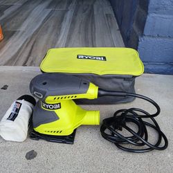 SHEET SANDER 
