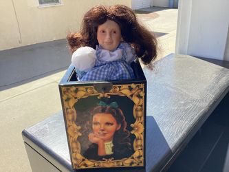Wizard of Oz Dorthy Jack in The Box San Francisco Music Box