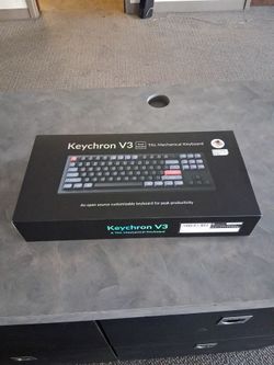 Keychron V3 Keyboard