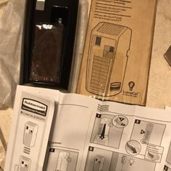 Rubbermaid Commercial Products Microburst 3000