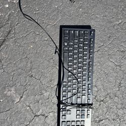 Wired Keyboard 