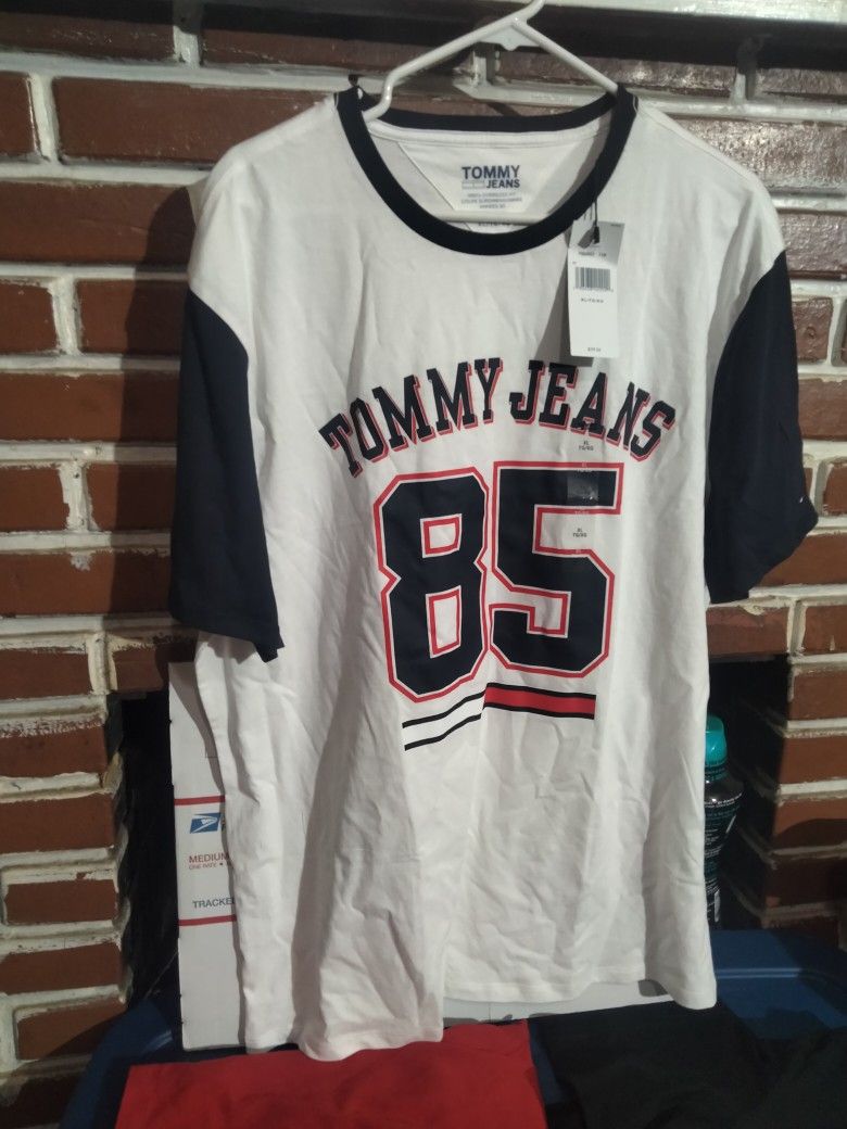 Tommy Shirt 