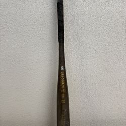 demarini voodoo bbcor size 31/-3