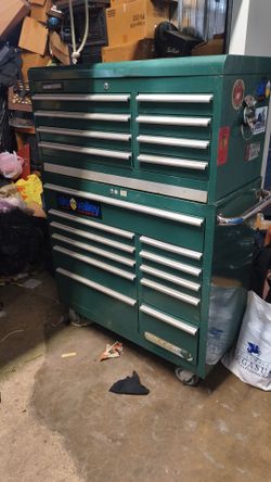 Caja para herramienta