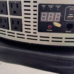3000w Cobra Inverter